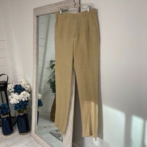 100% Irish Linen Suit Pant